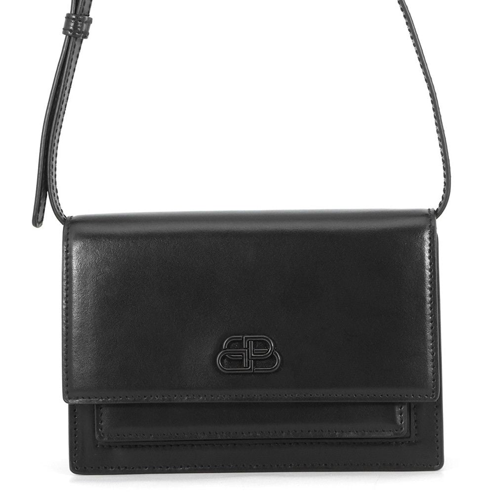 Balenciaga Shoulder Bag Black