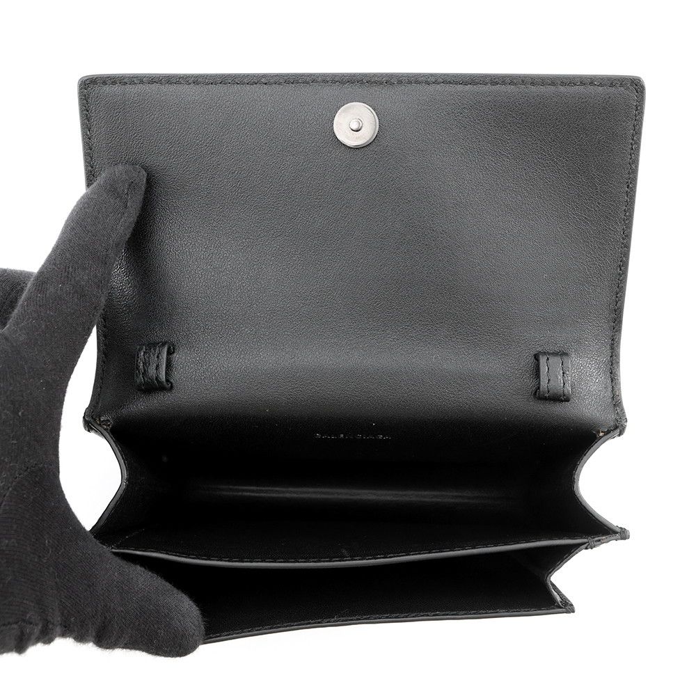 Balenciaga Shoulder Bag Black — view 7