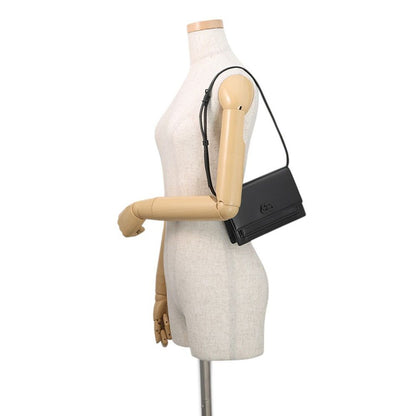 Balenciaga Shoulder Bag Black — view 5