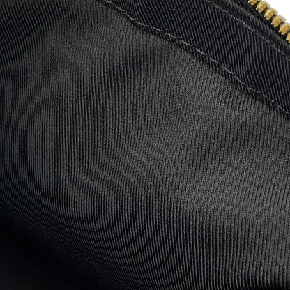 Louis Vuitton Shoulder Bag Monogram Saintonge Tassel Black — view 6