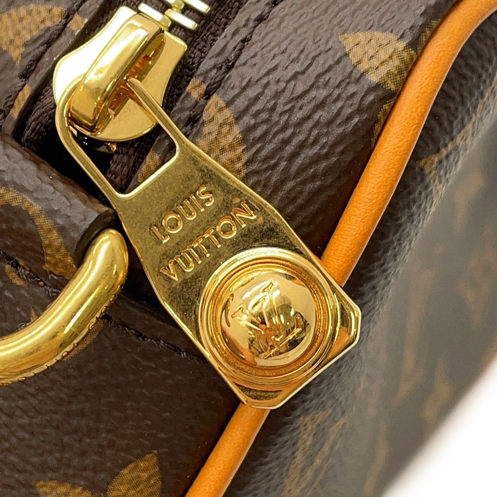 Louis Vuitton Shoulder Bag Monogram Archive Trocadero Wearable Wallet — view 9