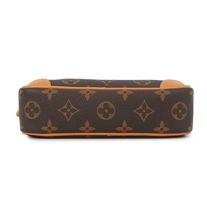 Louis Vuitton Shoulder Bag Monogram Archive Trocadero Wearable Wallet — view 3
