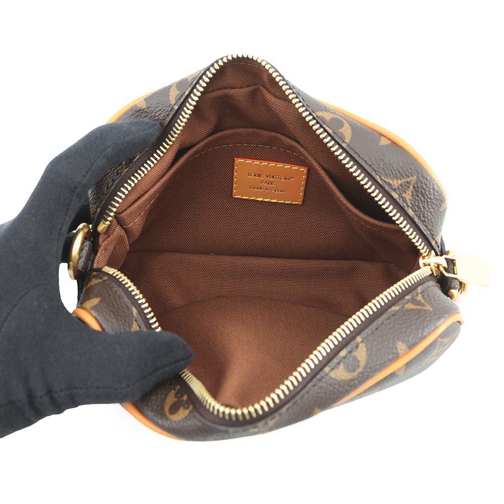 Louis Vuitton Shoulder Bag Monogram Archive Trocadero Wearable Wallet — view 5