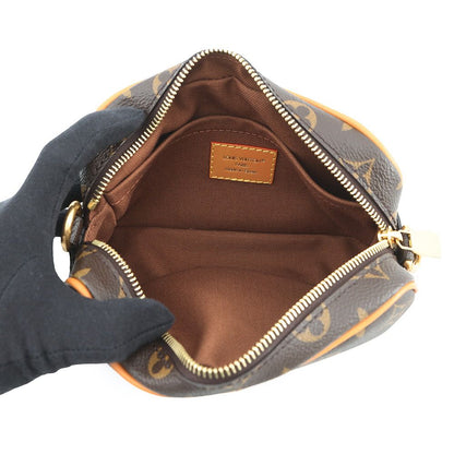 Louis Vuitton Shoulder Bag Monogram Archive Trocadero Wearable Wallet — view 5
