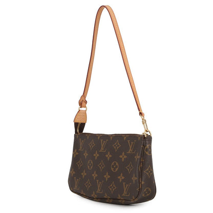 Louis Vuitton Handbag Monogram Pochette Pouch — view 2