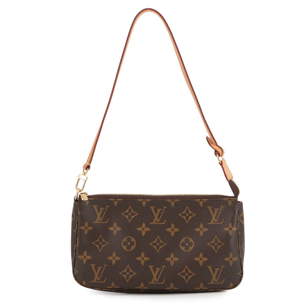 Louis Vuitton Handbag Monogram Pochette Pouch