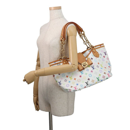 Louis Vuitton Tote Monogram Multicolor LV TM Ani GM White Takashi Murakami — view 4