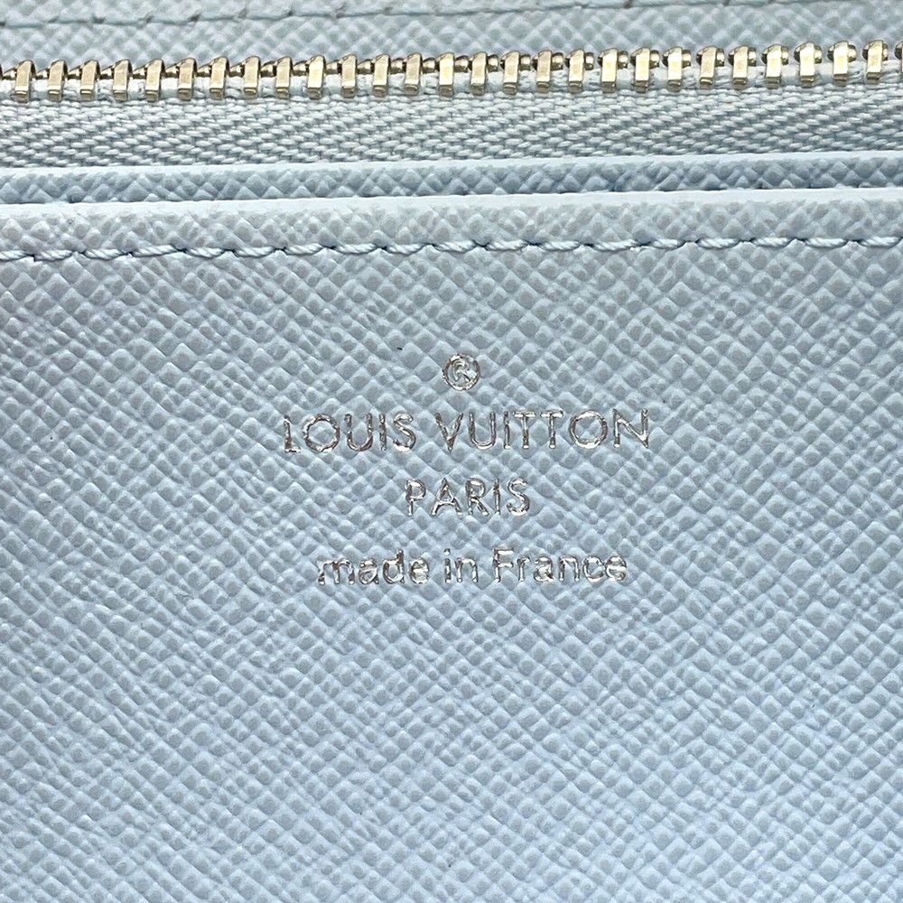 Louis Vuitton Wallet Monogram Zippy Zip Around — view 7