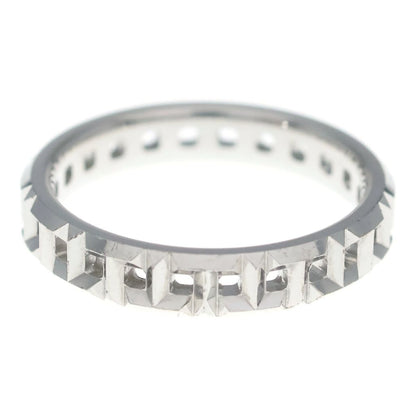Tiffany & Co T Tour Narrow Ring White Gold — view 2