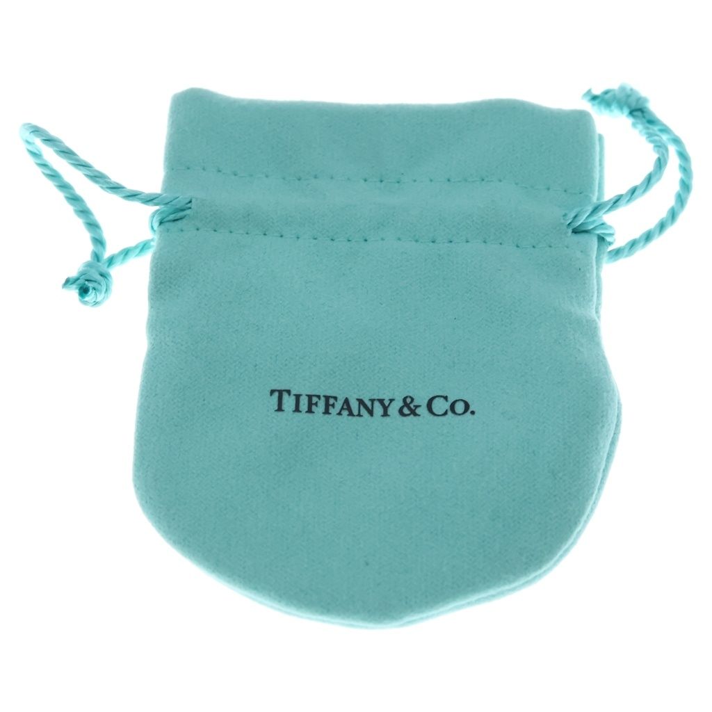 Tiffany & Co T Tour Narrow Ring White Gold — view 6