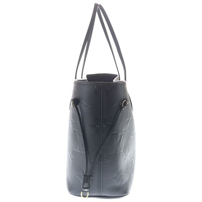 Louis Vuitton Monogram Empreinte Neverfull MM Hand Shoulder Tote — view 3