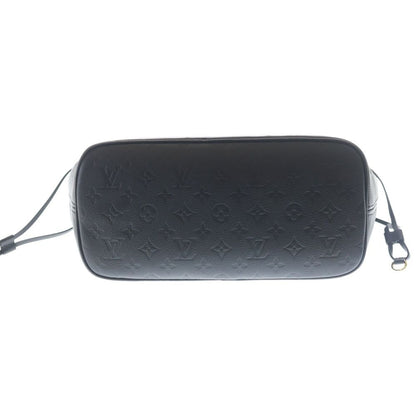 Louis Vuitton Monogram Empreinte Neverfull MM Hand Shoulder Tote — view 5
