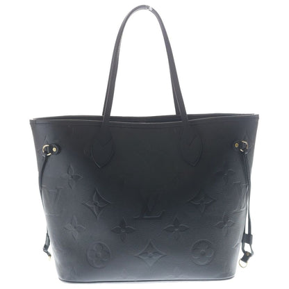 Louis Vuitton Monogram Empreinte Neverfull MM Hand Shoulder Tote
