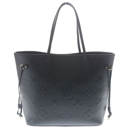 Louis Vuitton Monogram Empreinte Neverfull MM Hand Shoulder Tote — view 2