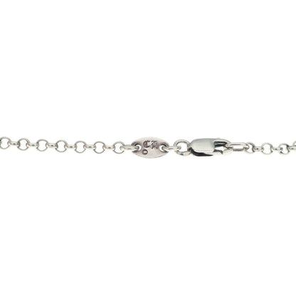 Chrome Hearts Neckchain Roll Chain Necklace Silver — view 5