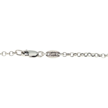 Chrome Hearts Neckchain Roll Chain Necklace Silver — view 6