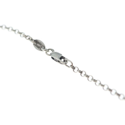 Chrome Hearts Neckchain Roll Chain Necklace Silver — view 3