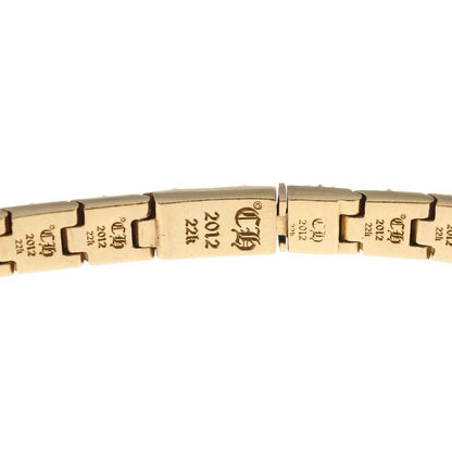 Chrome Hearts Pyramid Pls 1 4 Plus Link Bracelet — view 5
