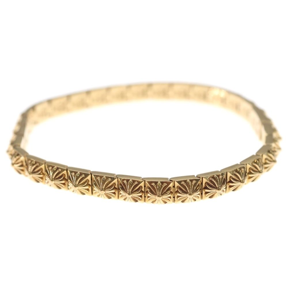 Chrome Hearts Pyramid Pls 1 4 Plus Link Bracelet — view 4