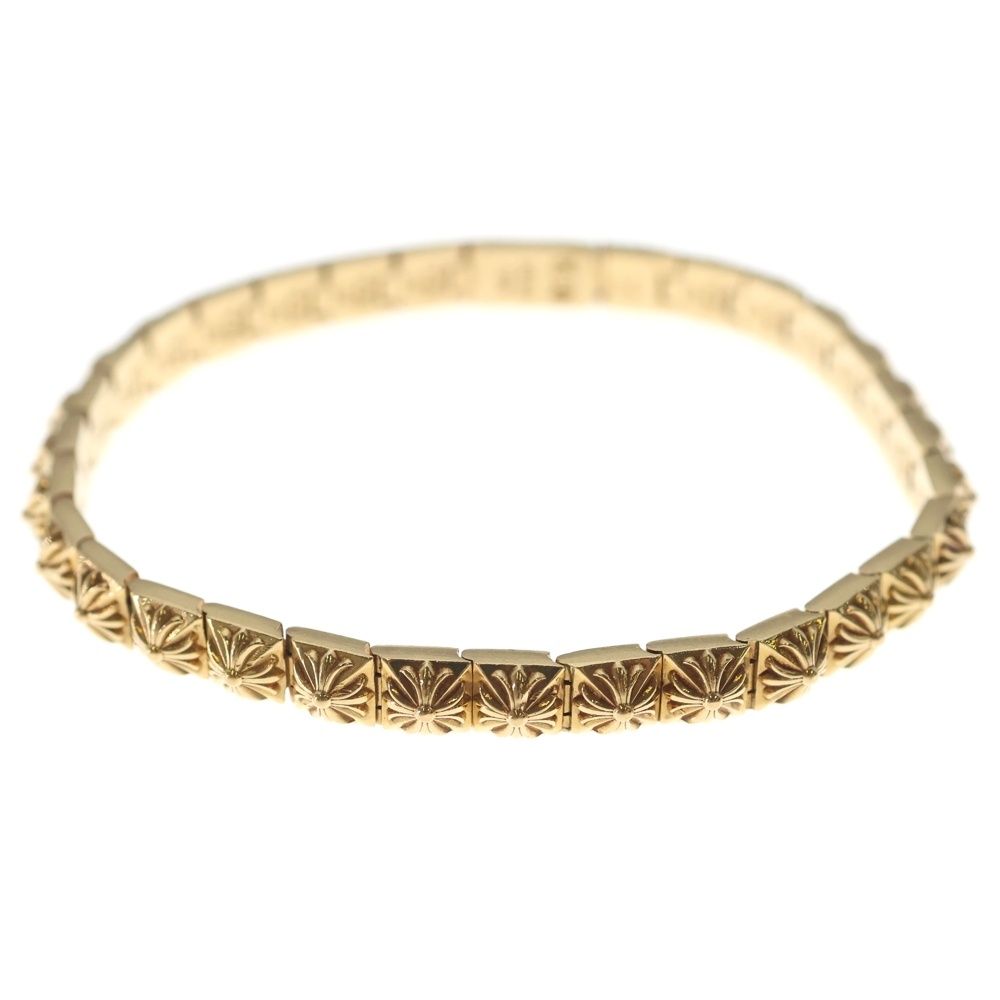 Chrome Hearts Pyramid Pls 1 4 Plus Link Bracelet