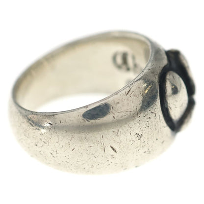 Chrome Heart in Band Ring Silver — view 3