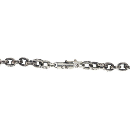 Chrome Hearts Paper Chain 18 Necklace Silver — view 5