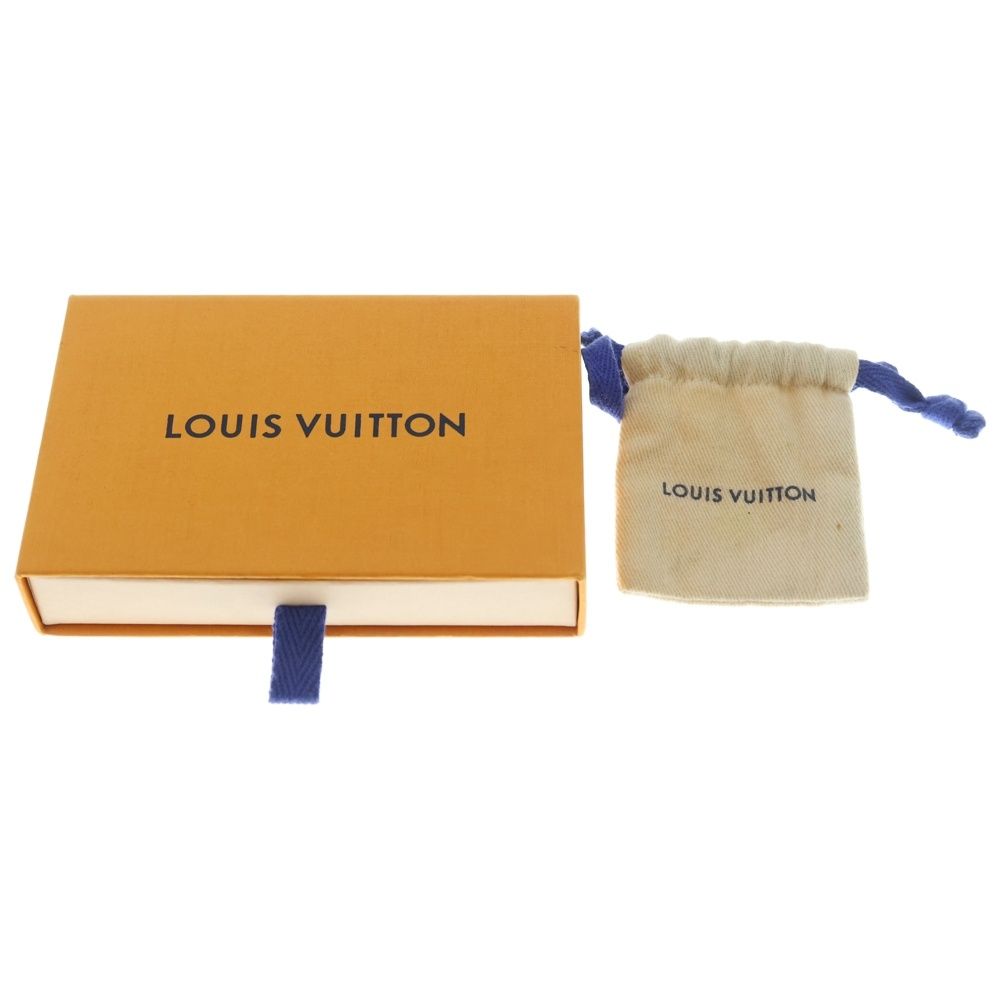 Louis Vuitton Triple Necklace Top Silver — view 6