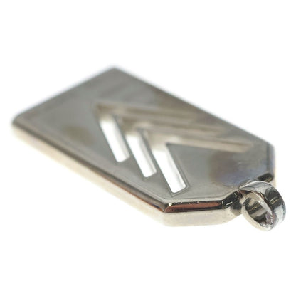 Louis Vuitton Triple Necklace Top Silver — view 5