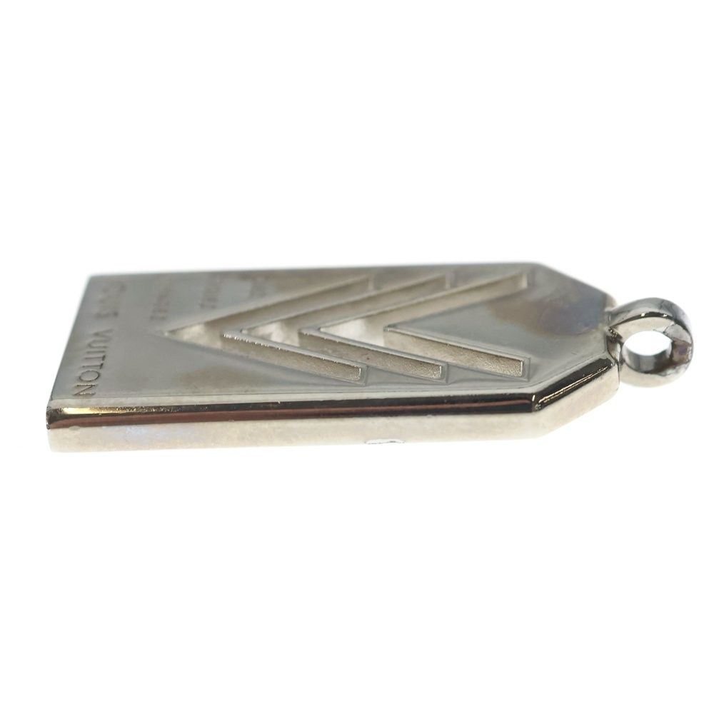 Louis Vuitton Triple Necklace Top Silver — view 3