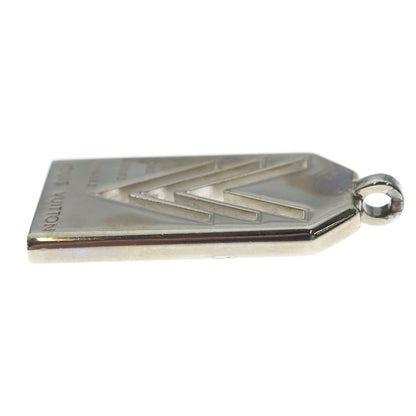 Louis Vuitton Triple Necklace Top Silver — view 3