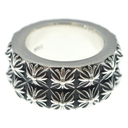 Chrome Hearts Pete Punk Double Ring Silver — view 2