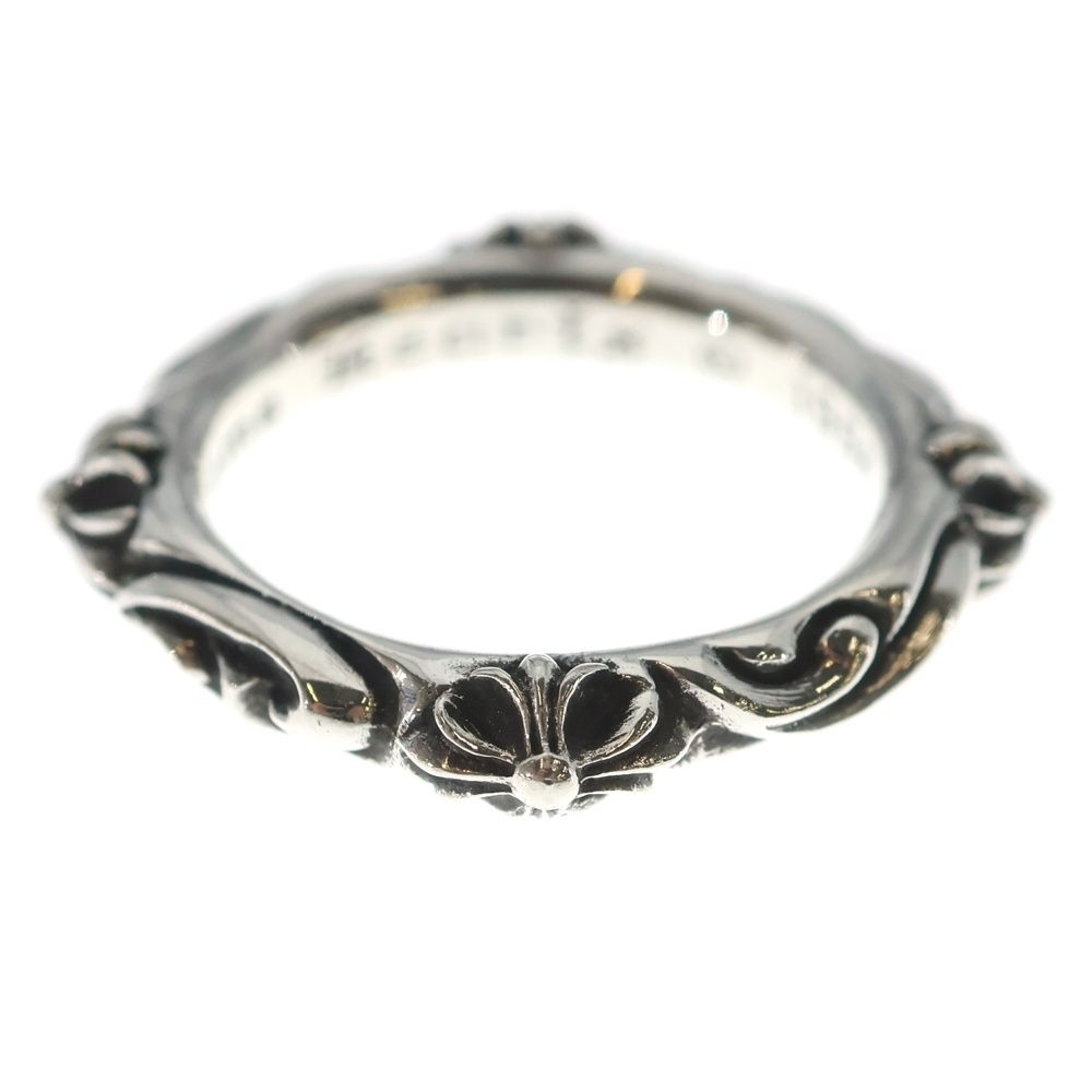 Chrome Hearts Sbt Band Ring Silver