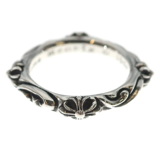 Chrome Hearts Sbt Band Ring Silver