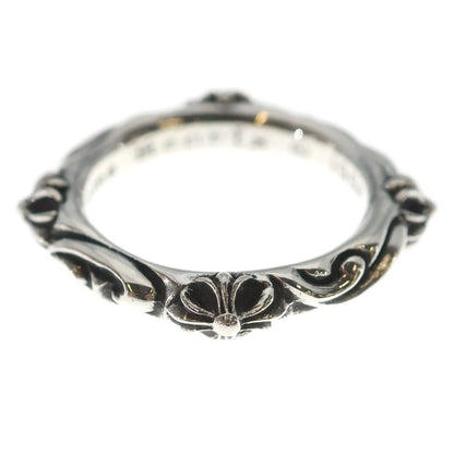 Chrome Hearts Sbt Band Ring Silver