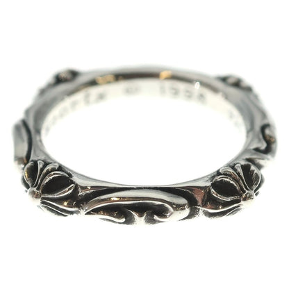 Chrome Hearts Sbt Band Ring Silver — view 3