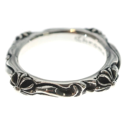 Chrome Hearts Sbt Band Ring Silver — view 4