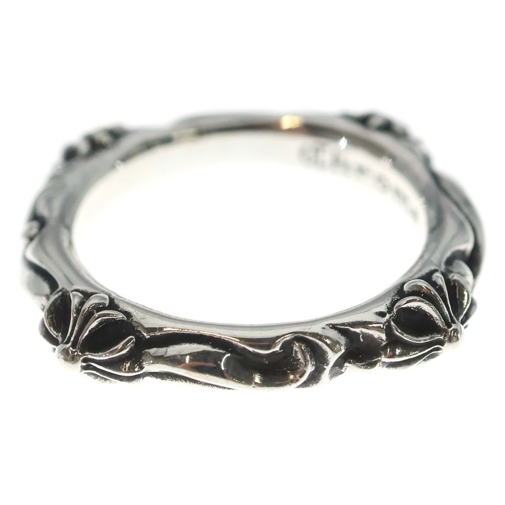 Chrome Hearts Sbt Band Ring Silver