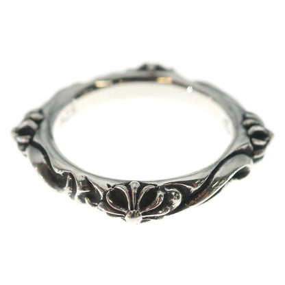 Chrome Hearts Sbt Band Ring Silver — view 2