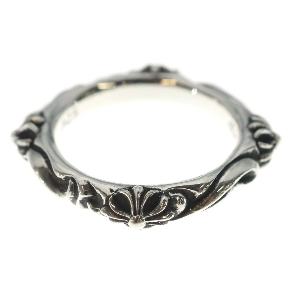 Chrome Hearts Sbt Band Ring Silver