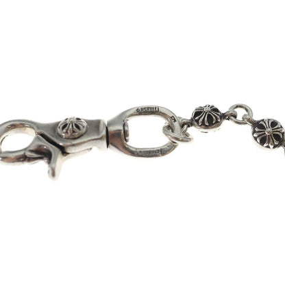 Chrome Hearts Clip No2 Ball Cross Key Chain Silver Key Holder — view 6