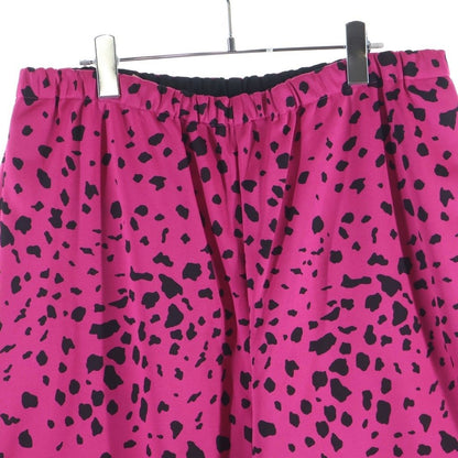 Gucci Logo Leopard All Over Sweatshirt Pants Pink — view 3
