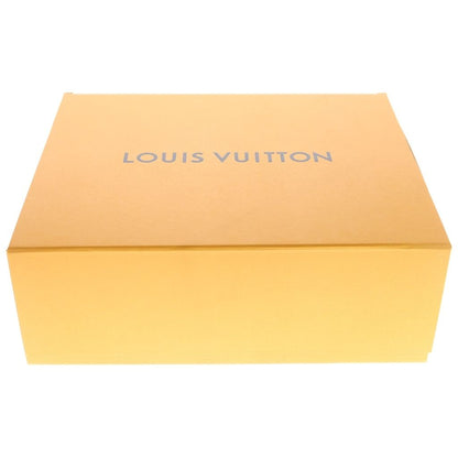 Louis Vuitton Monogram Reverse On The Go MM Tote Brown Leather Gold — view 6