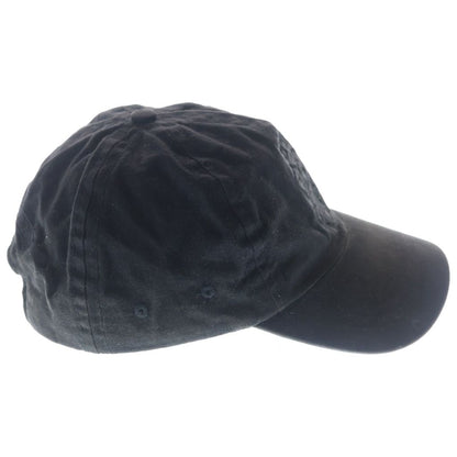 Chrome Hearts Vintage Vine Dagger Cap Hat Black — view 3