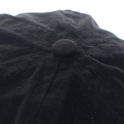 Chrome Hearts Vintage Vine Dagger Cap Hat Black — view 6