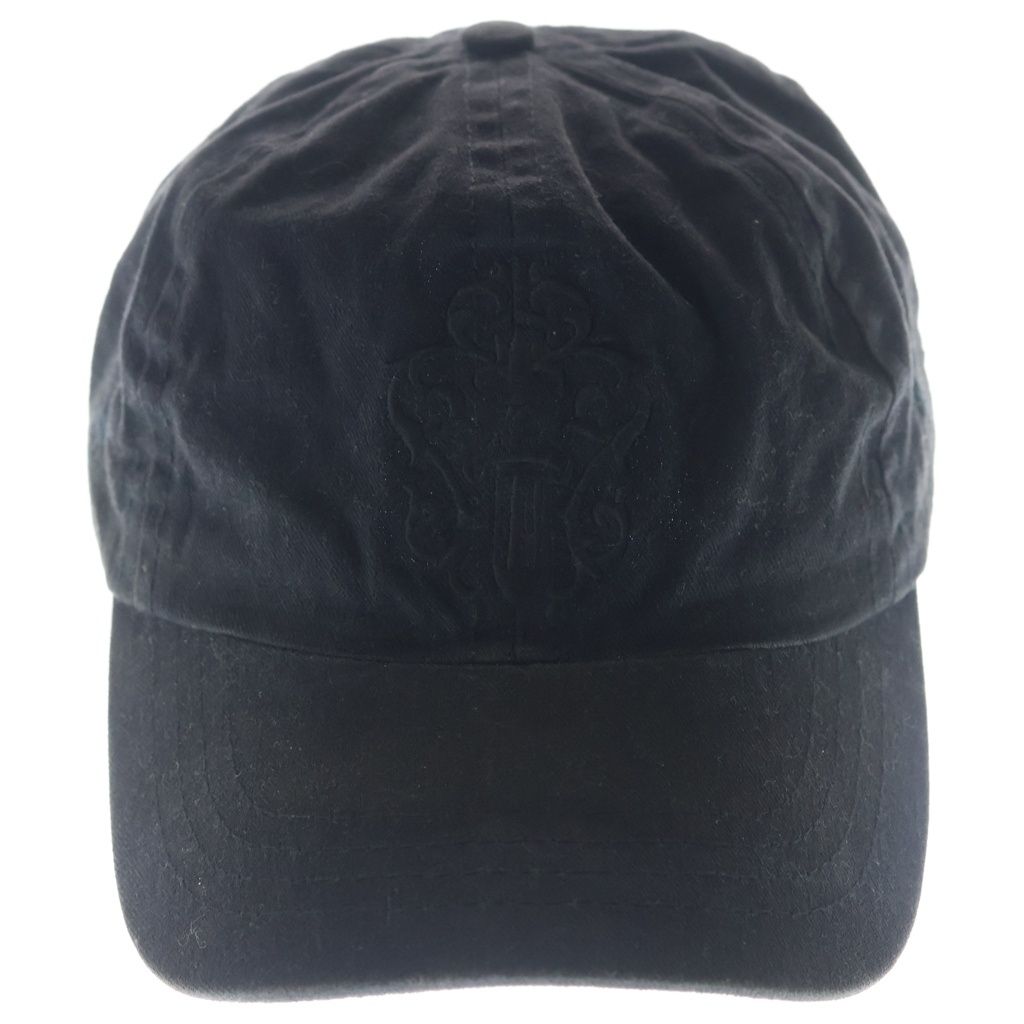 Chrome Hearts Vintage Vine Dagger Cap Hat Black — view 4
