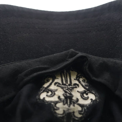 Chrome Hearts Vintage Vine Dagger Cap Hat Black — view 7