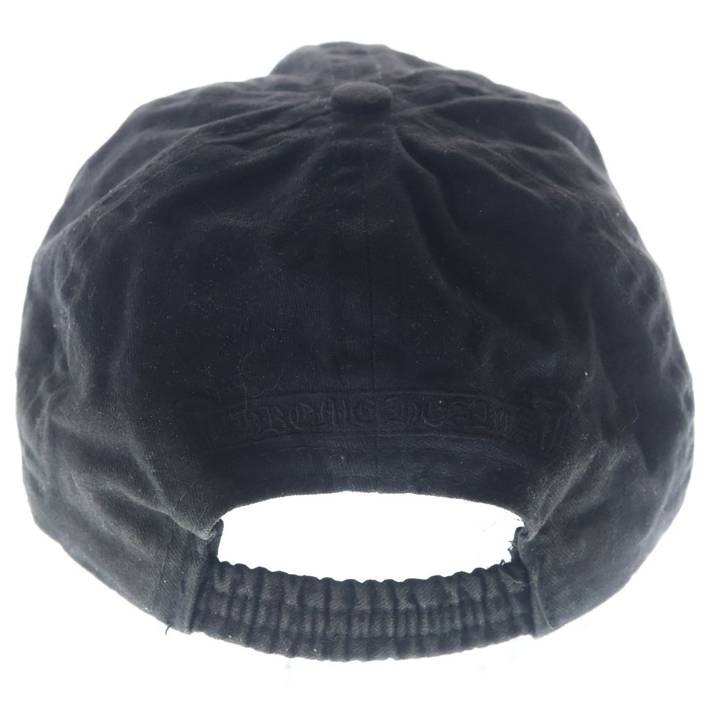 Chrome Hearts Vintage Vine Dagger Cap Hat Black — view 2