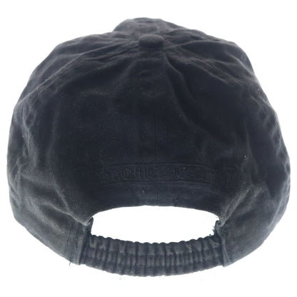 Chrome Hearts Vintage Vine Dagger Cap Hat Black — view 2