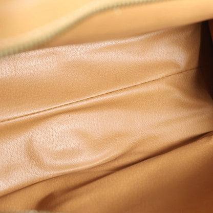 Celine Macadam Tote Brown Leather — view 6