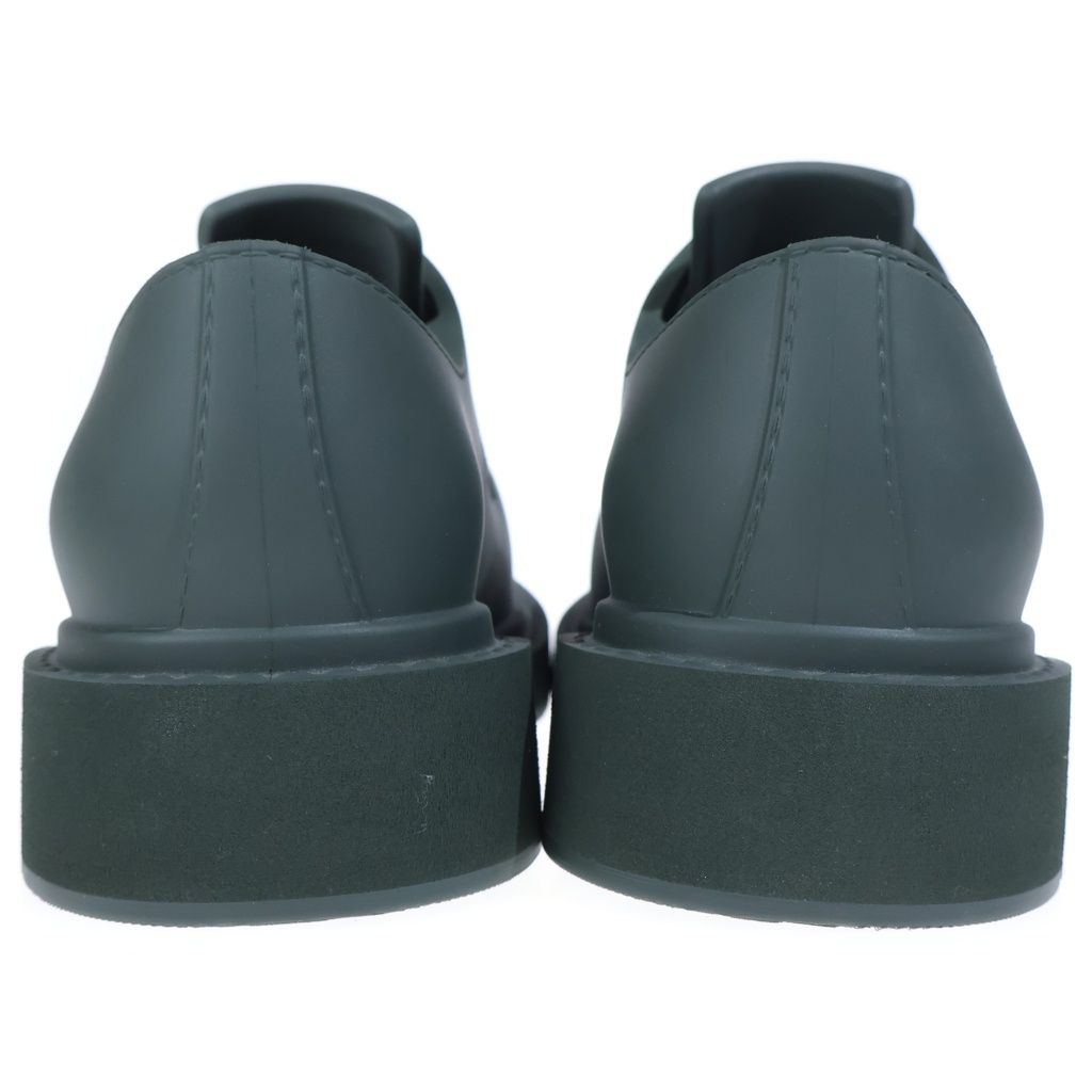 Balenciaga Steroid Derby Low Cut Sneakers Khaki — view 3